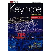 Keynote Elementary. Teacher's Book + Class Audio CDs