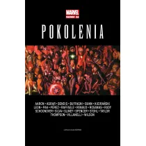 Marvel Now 2.0 Pokolenia