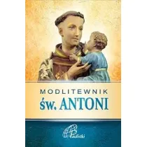 Modlitewnik �w. Antoni