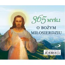 365 my�li o Bo�ym Mi�osierdziu