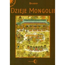 Dzieje Mongolii