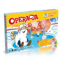 By�o sobie �ycie. Operacja Hasbro