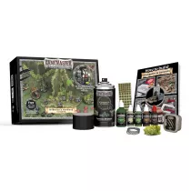The Army Painter GameMaster - Wilderness & Woodlands Terrain Kit