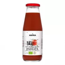 Naura Sos pomidorowy passata 680 g Bio