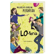 LO-teria. Klasa pani Czajki. Tom 2