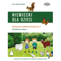 Niemiecki dla dzieci. W wiecie natury