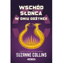 Wsch�d s�o�ca w dniu do�ynek. Igrzyska �mierci. Tom 5