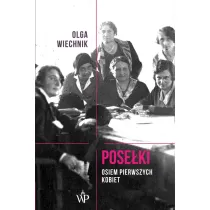 Pose�ki osiem pierwszych kobiet