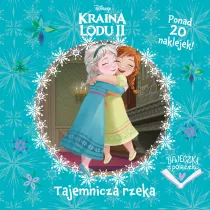 Bajeczki z p�eczki. Tajemnicza rzeka. Disney Kraina Lodu II