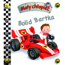 May chopiec. Bolid Bartka