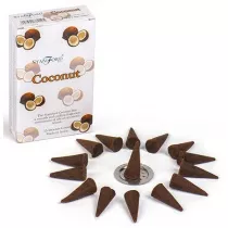 Kadzideka stokowe Stamford Coconut, Kokos