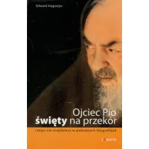 Ojciec Pio �wi�ty na przek�r