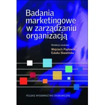 Badania marketingowe w zarz�dzaniu organizacj�