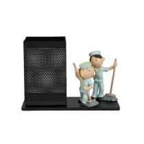 Tisso Toys Przybornik biurkowy z figurkami Bolek i Lolek