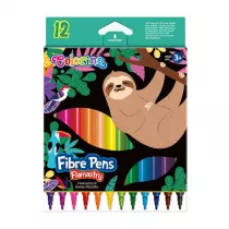 Patio Flamastry Colorino Wildkid 12 szt.