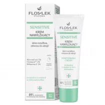 Floslek Sensitive krem do twarzy 50 ml
