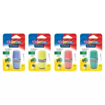Patio Temperwka z gumk na blistrze Colorino School 2w1