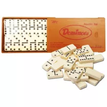 Domino kociane w plastikowym pudeeczku Trifox