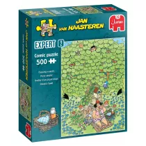 Puzzle Expert 500 el. Jan Van Haasteren Piknik Jumbo