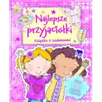Najlepsze przyjaci�ki. Ksi��ka z zadaniami
