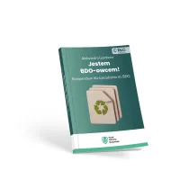Jestem BDO-owcem! Kompendium dla specjalist�w ds. BDO