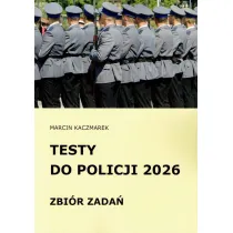 Testy do Policji 2026 Zbi�r zada�