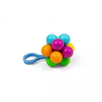 Atomic Fidget Ball Keyring One for Fun