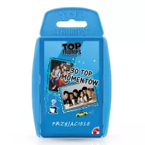 Top Trumps. Przyjaciele