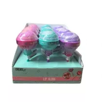 Byszczyk do ust lizak Candy CREATE IT! Canenco