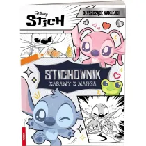Stich. Stichownik. Zabawy z mang�