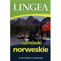 Rozm�wki norweskie ze s�ownikiem i gramatyk�