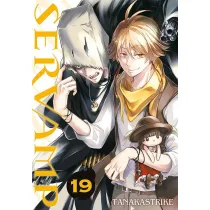 Servamp #19