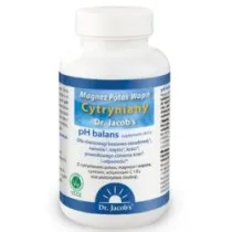 Dr Jacob'S Magnez Potas Wap� cytryniany 250 tab.