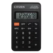 Citizen Kalkulator na biurko