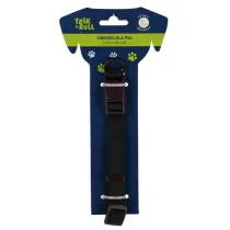 Obro�a dla psa 1,5 cm czarna TRIK&ROLL 560693