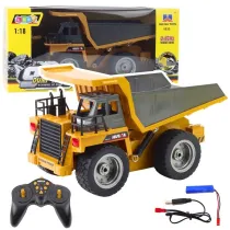Wywrotka Huina R/C 1:18 ��ta LeanToys