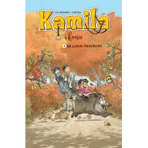Na �onie przyrody. Kamila i Konie. Tom 3