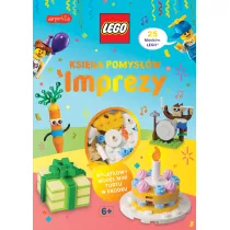 LEGO. Ksi�ga pomys��w. Imprezy