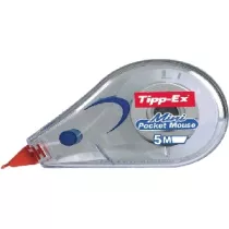 Bic Korektor w tamie myszka maa 5 mm x 5 m
