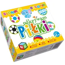 Odkrywam pi�ki. S�onik Balonik