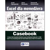 Excel dla mened�era Casebook