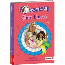 Schleich Horse Club. Zote klucze