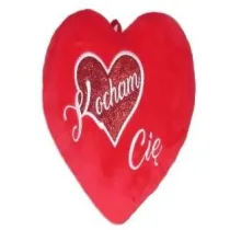 Serce Kocham Ci� 25cm Sun-Day
