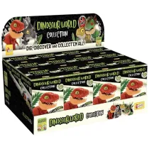 I`M A Genius Science �wiat dinozaur�w