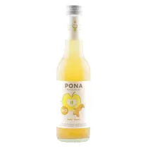 Pona Nap�j musuj�cy jab�ko - imbir 330 ml Bio