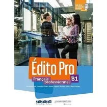 Edito Pro B1 podr�cznik + DVD