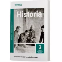 Historia 3. Cz 2. Od pocztku XX w. do 1939 r. Podrcznik dla szk ponadpodstawowych. Zakres rozszerzony