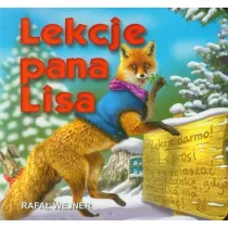Klasyka wierszyka. Lekcje pana Lisa