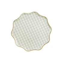 Talerzyki kratka 23cm