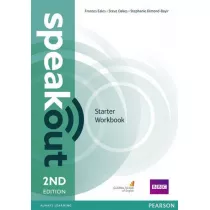 Speakout. 2ND Edition. Starter. Workbook without key